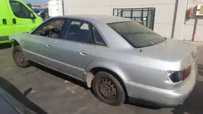 Утилизация автомобиля audi a8 d2 (4d2, 4d8) 2.5 tdi года 2000 питание afb