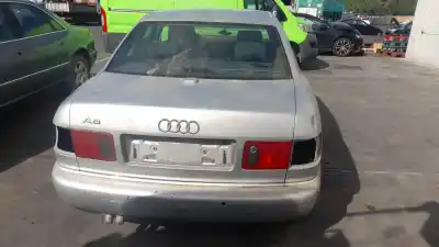 Утилизация автомобиля audi a8 d2 (4d2, 4d8) 2.5 tdi года 2000 питание afb