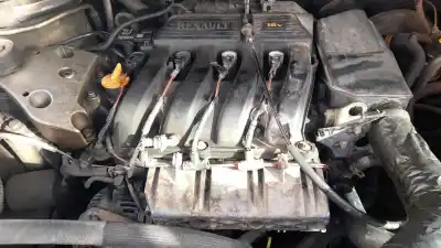 Veículo de Sucata renault scenic rx4 (ja0) f4r744 do ano 2001 alimentado f4r744