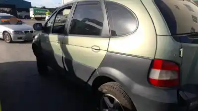 Veículo de Sucata renault scenic rx4 (ja0) f4r744 do ano 2001 alimentado f4r744