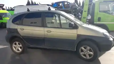 Veículo de Sucata renault scenic rx4 (ja0) f4r744 do ano 2001 alimentado f4r744