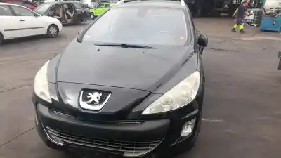 Scrapping Vehicle PEUGEOT 308 SW 2.0 16V HDi FAP CAT (RHR / DW10BTED4) of the year 2008 powered RHR