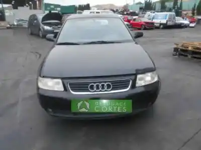 Scrapping Vehicle audi a3 (8l1) 1.6 of the year 2001 powered avu