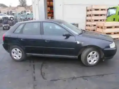 Scrapping Vehicle audi a3 (8l1) 1.6 of the year 2001 powered avu
