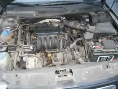 Scrapping Vehicle audi a3 (8l1) 1.6 of the year 2001 powered avu