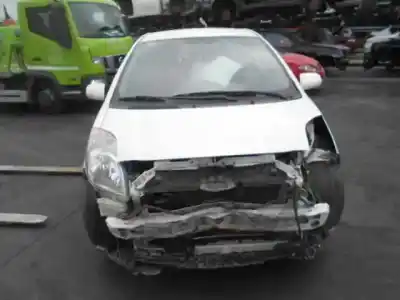 Утилизация автомобиля toyota yaris (ksp9/scp9/nlp9) 1kr года 2010 питание 1kr