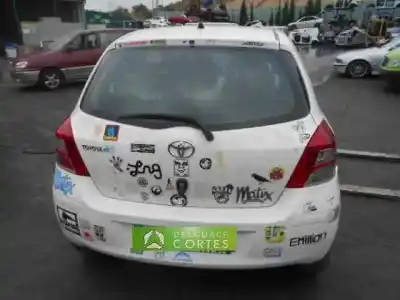 Утилизация автомобиля toyota yaris (ksp9/scp9/nlp9) 1kr года 2010 питание 1kr