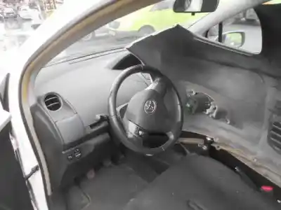 Утилизация автомобиля toyota yaris (ksp9/scp9/nlp9) 1kr года 2010 питание 1kr