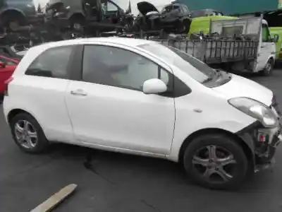Утилизация автомобиля toyota yaris (ksp9/scp9/nlp9) 1kr года 2010 питание 1kr