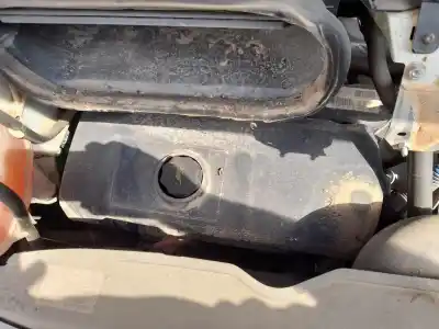 Scrapping Vehicle fiat ducato autocaravana benimar 740 of the year 2010 powered 