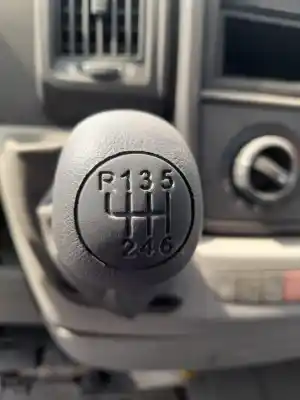 Scrapping Vehicle fiat ducato autocaravana benimar 740 of the year 2010 powered 