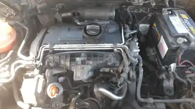 Утилизация автомобиля volkswagen passat b6 variant (3c5) 2.0 tdi 16v года 2007 питание bkp