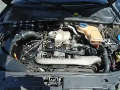 Утилизация автомобиля audi a4 b5 (8d2) 2.5 tdi года 2000 питание afb