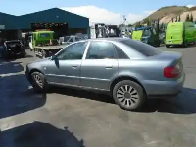 Утилизация автомобиля audi a4 b5 (8d2) 2.5 tdi года 2000 питание afb