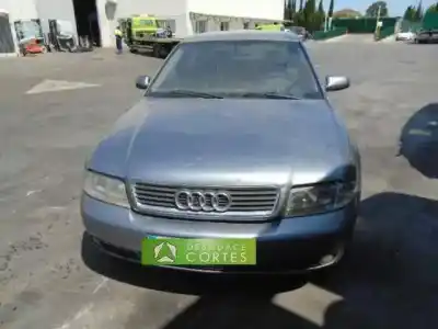 Утилизация автомобиля audi a4 b5 (8d2) 2.5 tdi года 2000 питание afb