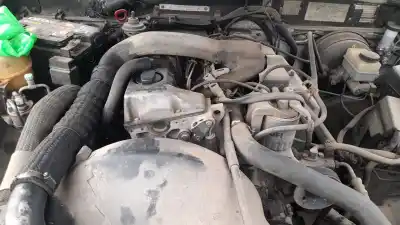 Scrapping Vehicle ssangyong musso d/sy661la of the year 2002 powered sy661la