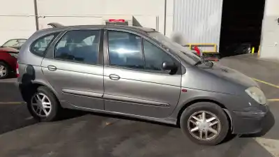 Здавання транспортного засобу renault scénic i monospace (ja0/1_, fa0_) 1.9 dci (ja05, ja1f) року 2003 потужний f9q732