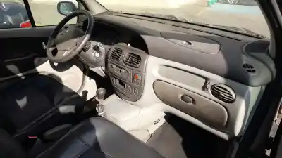 Здавання транспортного засобу renault scénic i monospace (ja0/1_, fa0_) 1.9 dci (ja05, ja1f) року 2003 потужний f9q732