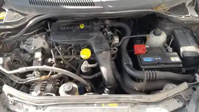 Здавання транспортного засобу renault scénic i monospace (ja0/1_, fa0_) 1.9 dci (ja05, ja1f) року 2003 потужний f9q732