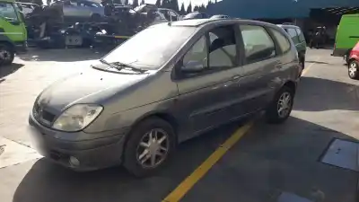 Здавання транспортного засобу renault scénic i monospace (ja0/1_, fa0_) 1.9 dci (ja05, ja1f) року 2003 потужний f9q732