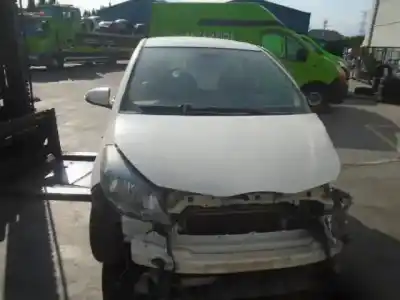 Veículo de Sucata TOYOTA YARIS (KSP1/NLP1/NSP1) 1ND do ano 2011 alimentado 1ND