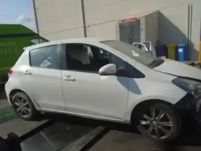 Veicolo di demolizione toyota yaris (ksp1/nlp1/nsp1) 1nd dell'anno 2011 alimentato 1nd