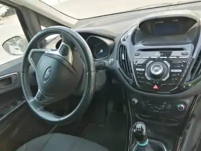 Здавання транспортного засобу ford b-max (cb2) m1ja року 2012 потужний m1ja