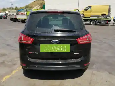 Здавання транспортного засобу ford b-max (cb2) m1ja року 2012 потужний m1ja
