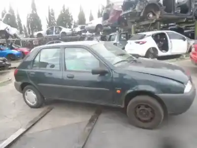 Утилизация автомобиля ford fiesta berlina g/dha года 1996 питание dha