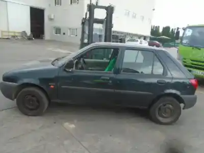 Утилизация автомобиля ford fiesta berlina g/dha года 1996 питание dha