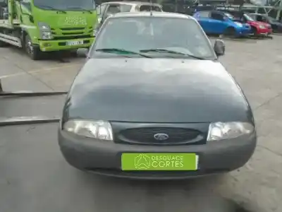 Утилизация автомобиля FORD FIESTA BERLINA G/DHA года 1996 питание DHA