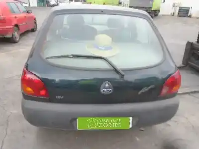 Утилизация автомобиля ford fiesta berlina g/dha года 1996 питание dha