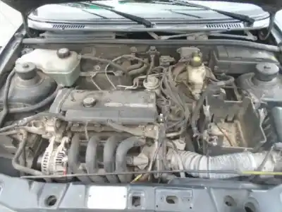 Утилизация автомобиля ford fiesta berlina g/dha года 1996 питание dha