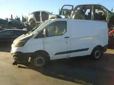 Утилизация автомобиля ford transit custom furgón (ttf) ylf6 года 2016 питание ylf6