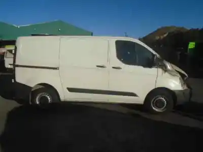 Утилизация автомобиля ford transit custom furgón (ttf) ylf6 года 2016 питание ylf6
