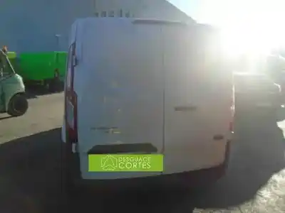 Утилизация автомобиля ford transit custom furgón (ttf) ylf6 года 2016 питание ylf6