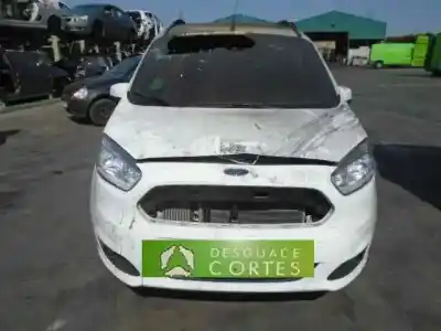 Véhicule à la ferraille FORD TOURNEO COURIER (C4A) 2302833 de l'année 2016 alimenté 