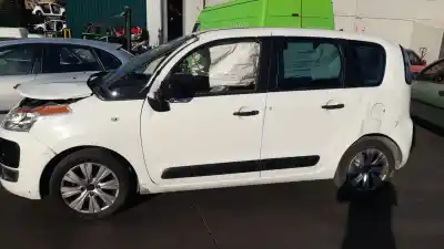 Утилизация автомобиля citroen c3 picasso (sh_) 1.6 hdi года 2010 питание 9hx