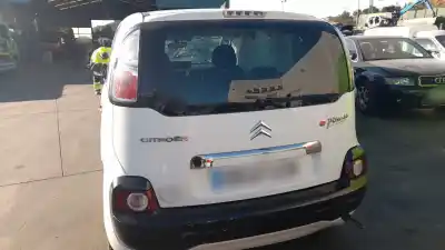 Утилизация автомобиля citroen c3 picasso (sh_) 1.6 hdi года 2010 питание 9hx