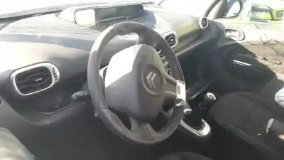 Утилизация автомобиля citroen c3 picasso (sh_) 1.6 hdi года 2010 питание 9hx
