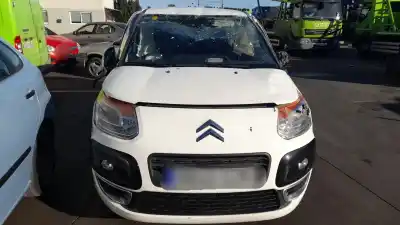 Утилизация автомобиля CITROEN C3 PICASSO (SH_) 1.6 HDI года 2010 питание 9HX