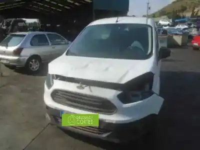 Sloopvoertuig FORD TRANSIT COURIER (C4A) XVCC van het jaar 2015 aangedreven 