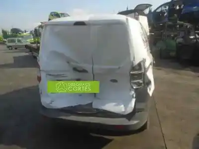 Scrapping Vehicle ford transit courier (c4a) xvcc of the year 2015 powered 
