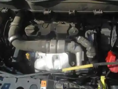 Scrapping Vehicle ford transit courier (c4a) xvcc of the year 2015 powered 