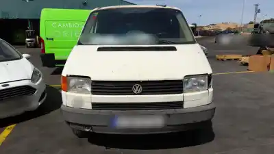 Veículo de Sucata volkswagen caravelle caravelle do ano 1991 alimentado aab