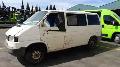 Veículo de Sucata volkswagen caravelle caravelle do ano 1991 alimentado aab