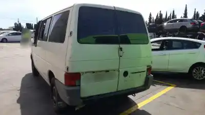 Veículo de Sucata volkswagen caravelle caravelle do ano 1991 alimentado aab