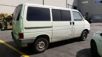 Veículo de Sucata volkswagen caravelle caravelle do ano 1991 alimentado aab