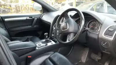 Утилизация автомобиля audi q7 (4l) bug года 2013 питание bug