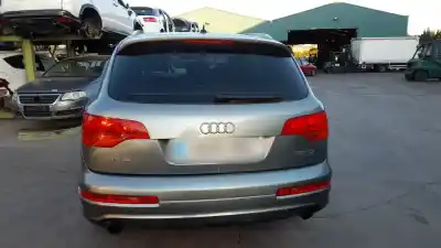 Утилизация автомобиля audi q7 (4l) bug года 2013 питание bug